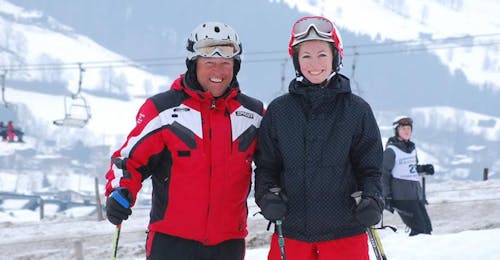 Adult Ski Lessons for First Timers from Top Schischule Westendorf Adult Ski Lessons for First Timers from Top Schischule Westendorf.