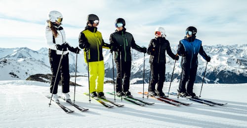 Skilessen voor volwassenen voor beginners met Feelfree Snow Sports - Hochoetz.