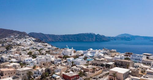 Paseo en barco de Iraklion a Oía con Cretan Odyssey.