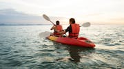 Kayak & Canoe vertical tile (c) Shutterstock - 1 Kayak & Canoe vertical tile (c) Shutterstock - 1