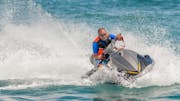 Jet ski & other water sports vertical tile (c) Shutterstock - 1