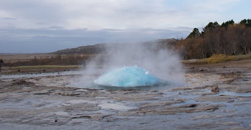 Excursion privée d'une journée en jeep sur le Cercle d'Or avec Glacier & Cascade avec Volcano Trails Iceland.