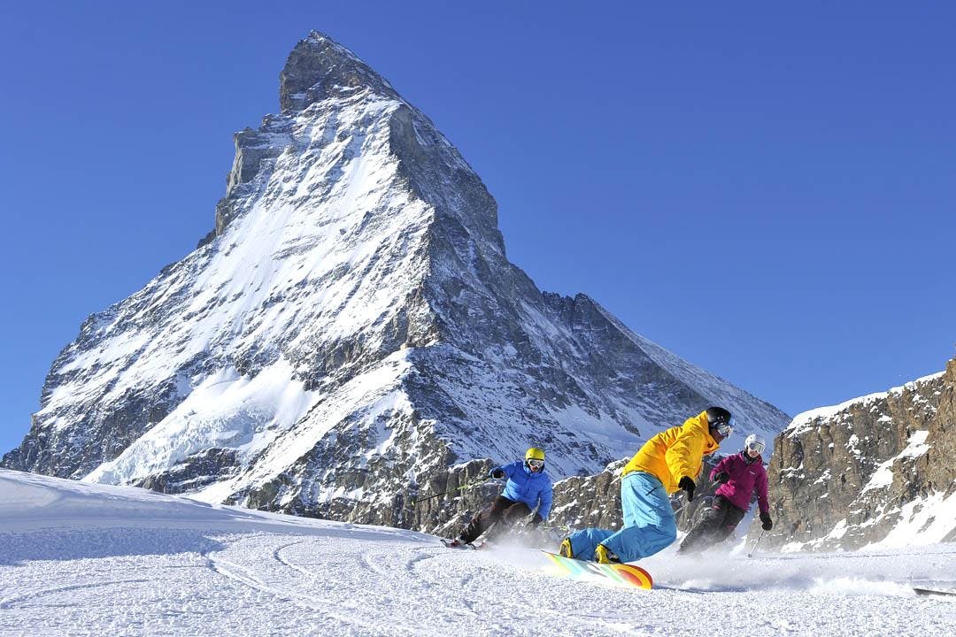 Zermatt (c) Michael Portmann